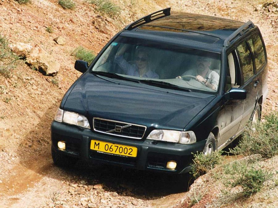 Volvo V70 XC 1997 года  (фото 7 из 9)